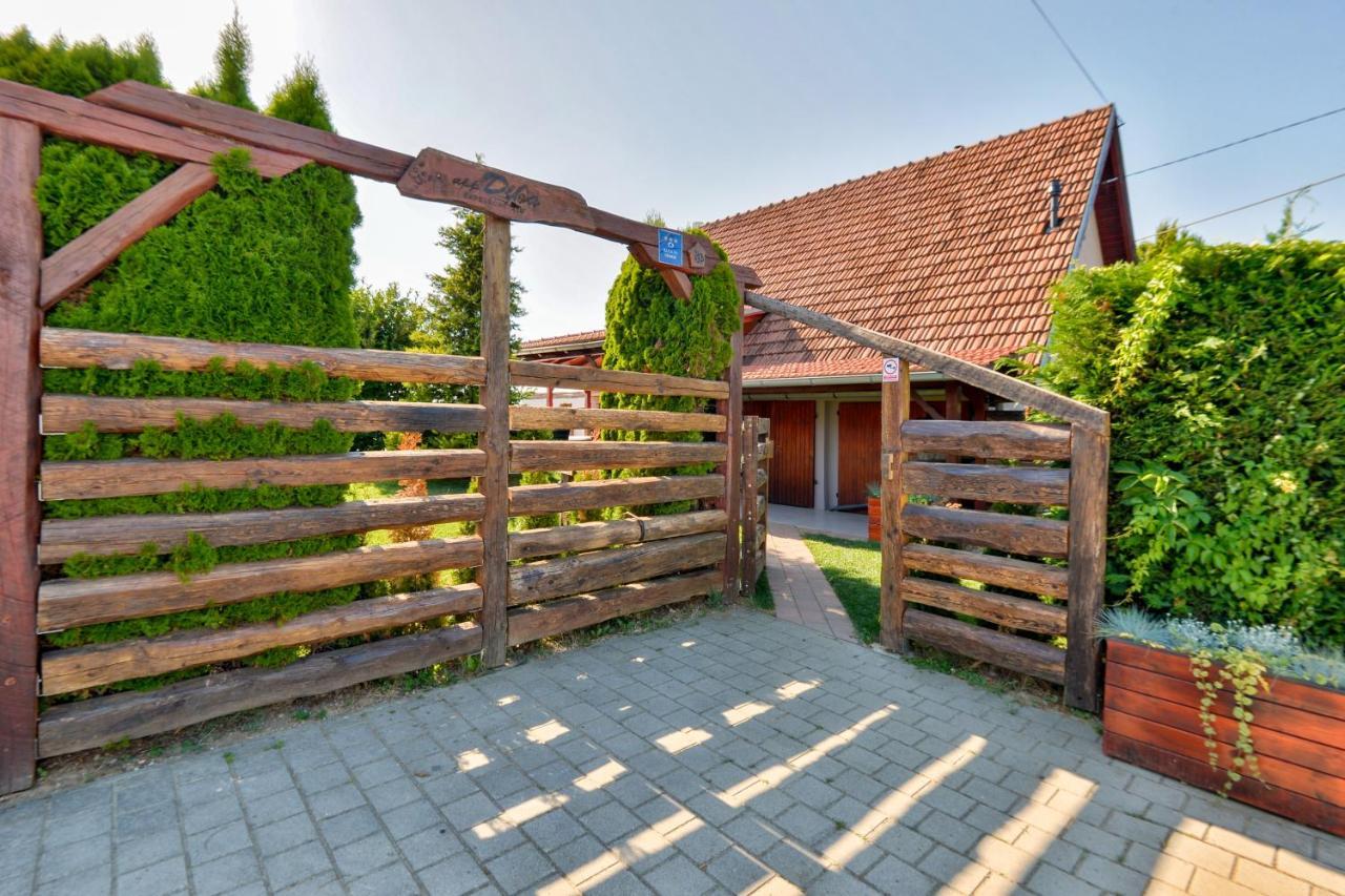 Holiday Home Dika Sveti Martin Na Muri Exterior foto