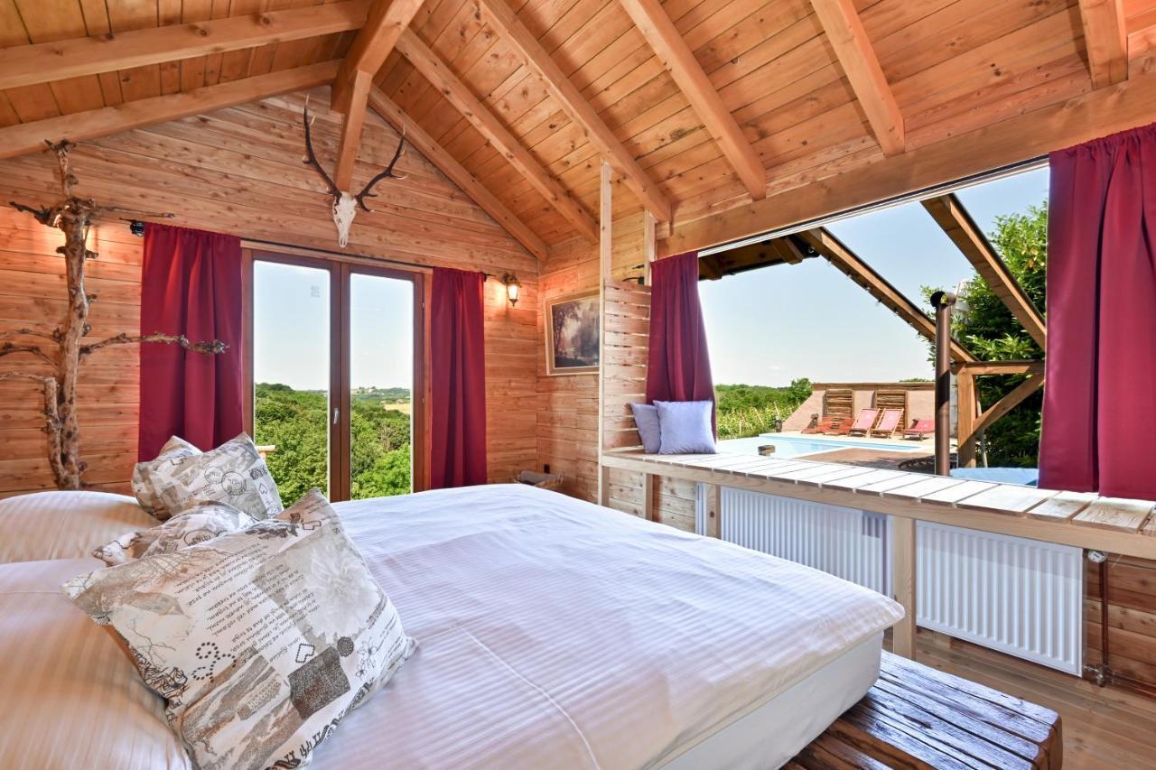Holiday Home Dika Sveti Martin Na Muri Exterior foto
